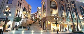 Rodeo Drive - Beverly Hills - Los Angeles