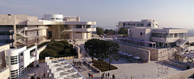The Getty Center Los Angeles