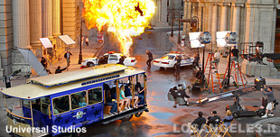 Offerta Visita Guidata in Italiano degli Universal Studios di Hollywood - LOS ANGELES